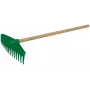Grabie Lena 05475 z drewnianym trzonkiem, szerokość robocza 60 cm