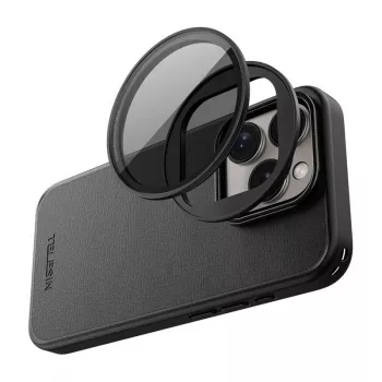 CPL filter Telesin P10-FLT-02 58mm dla iPhone 15 Pro/Pro Max