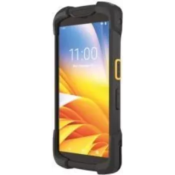 Zebra TC78, komputer mobilny 15,2 cm (6 cali) 1080 x 2160 pikseli Ekran dotykowy Czarny