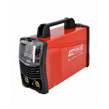 Spawarka inwertorowa AWTools Speedline AWT-250 LCD VRD, urządzenie inwertorowe do spawania MMA/TIG