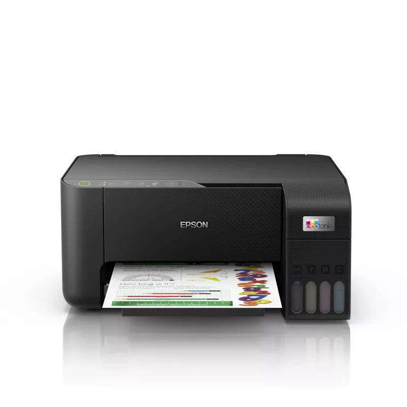 Epson EcoTank ET-2860 Atramentowa A4 5760 x 1440 DPI 33 str./min Wi-Fi