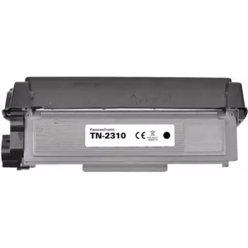 Renkforce Toner zamiennik Brother TN2310 Czarny 1200 stron RF-5608358 (RF-5608358)