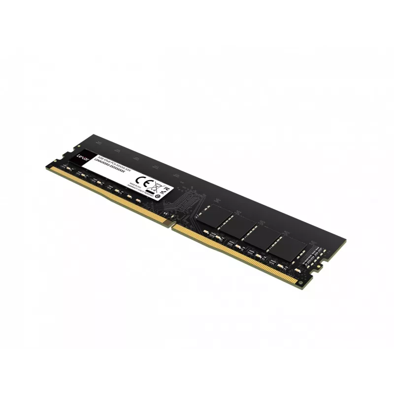 Lexar | Lexar DDR4 8GB 288 PIN U-DIMM 3200Mbps | 8 GB | DDR4 | 3200 MHz | PC/server | Registered No | ECC No