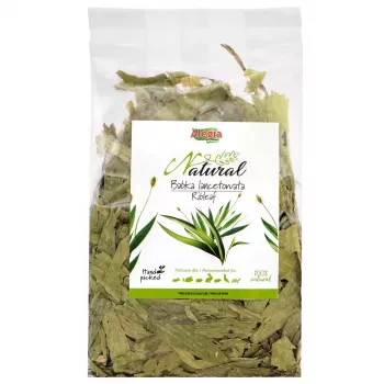 ALEGIA Ribleaf - przysmak dla gryzoni i królików - 100 g