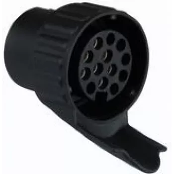 Adapter 13-pin do 7-pin IWH 010212, konwerter wtyczki przyczepy