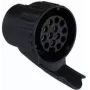 Adapter 13-pin do 7-pin IWH 010212, konwerter wtyczki przyczepy