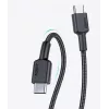 Kabel USB-C Aukey CB-CD45 0,9 m — USB Type-C do USB-A, obsługa Quick Charge