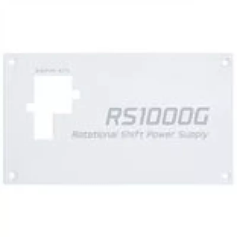 Zasilacz Lian Li RS Series ATX 3.1 modularny 1000W 80 PLUS Gold biały
