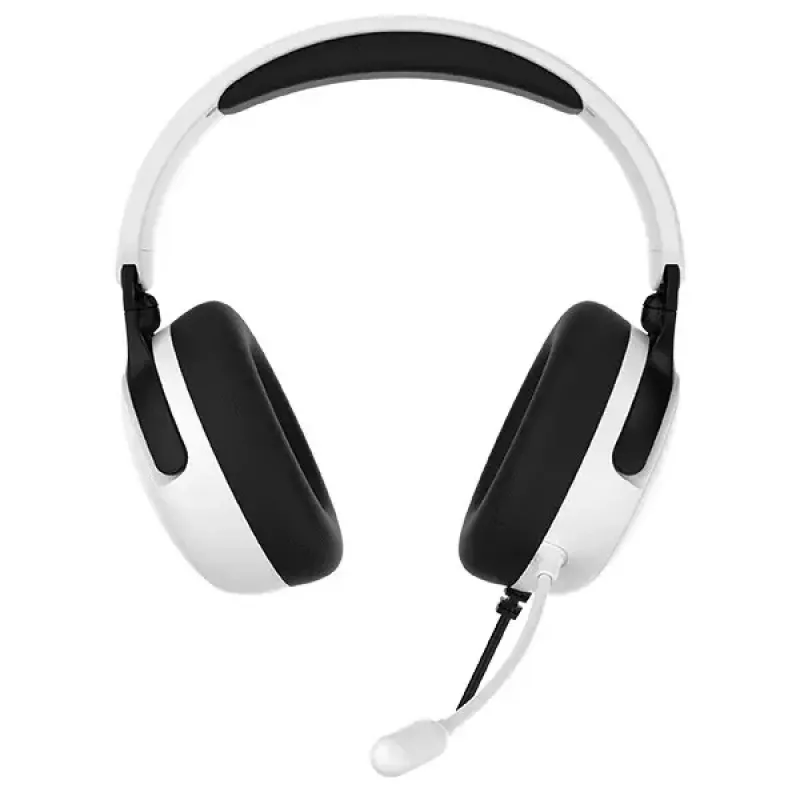 Zestaw słuchawkowy Subsonic Astra Gaming Headset biało-czarny SA5683-1