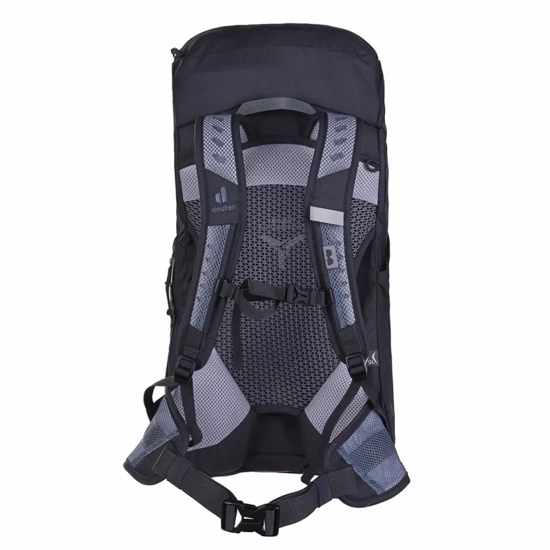 Plecak turystyczny Deuter AC Lite 28 SL 28L grafitowy unisex ze stelażem wewnętrznym