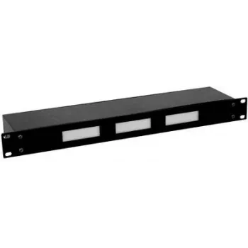 Wskaźnik głośności Omnitronic SPL-1 1-kanałowy 19 cali (48,30 cm) wyświetlacz
