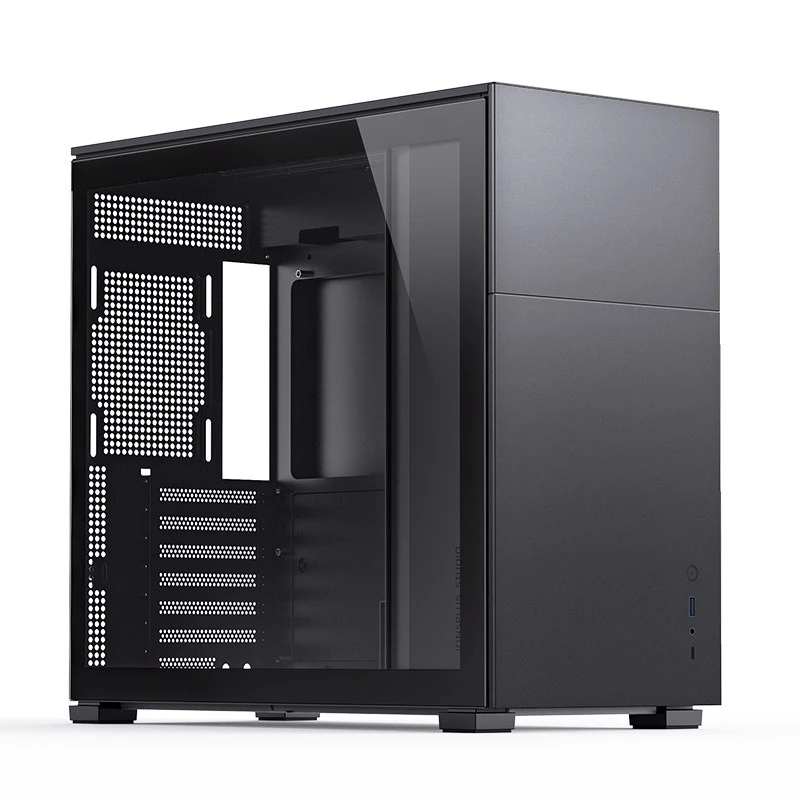 Obudowa PC Jonsbo D41 STD Midi Tower Czarna