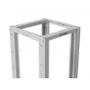 Rack 19 32U 600x800 szary