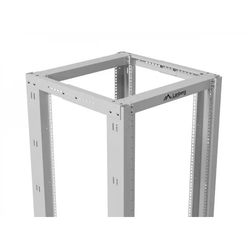 Rack 19 32U 600x800 szary