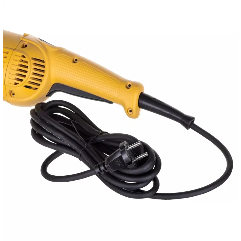 SZLIFIERKA KĄTOWA DEWALT DWE492S-QS 2200W 230MM
