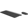 Zestaw klawiatury i myszy Logitech MK470 cienki Combo
