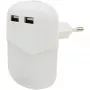 Lampka nocna Ansmann biała 220V-230V/50Hz/ok. 15 Lumenów/Czujnik