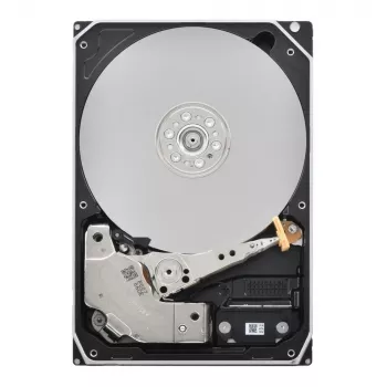 Toshiba MG09 Series MG09ACA12TE - Festplatte - 12TB - intern - 3,5 (8,9 cm) - SATA 6Gb/s - 7200 rpm - Puffer: 512MB (MG09ACA12TE)