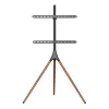 Uchwyt montażowy SBOX FS-1246F nachylenie 45–65°, udźwig 32 kg, platforma 600×400 mm