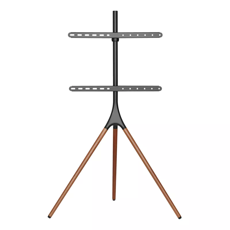 Uchwyt montażowy SBOX FS-1246F nachylenie 45–65°, udźwig 32 kg, platforma 600×400 mm