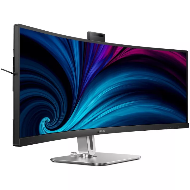 Philips 5000 series 49B2U5900CH/00 monitor komputerowy 124 cm (48,8 cala) 5120 x 1440 pikseli Dual QHD LCD Czarny