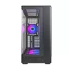 Obudowa PC Montech KING 45 PRO Czarny — micro ATX / Mini-ITX, Midi Tower