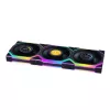 LIAN LI UNI FAN SL Wireless 120 ARGB Czarny 3-Pack