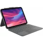 Case Combo Touch iPad 10. generacji Oxford szary US