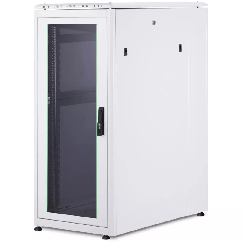 Wolnostojąca szafa rack Digitus DN-19 26U-6/10-1