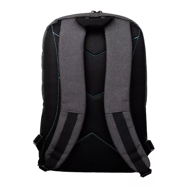 Casual backpack Acer PBG510 — Poliester, Pasuje do ekranów do 18 cali, 330×175×480 mm, Czarno-niebieski