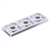 Wentylator chłodzący Jonsbo ZB-360 Reverse Blade PWM ARGB 360mm biały
