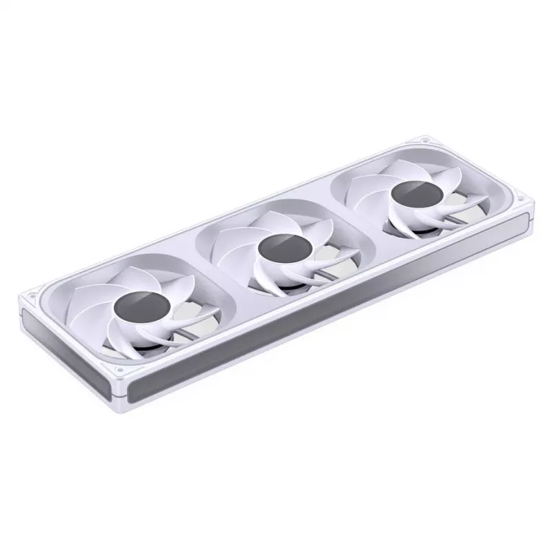 Wentylator chłodzący Jonsbo ZB-360 Reverse Blade PWM ARGB 360mm biały