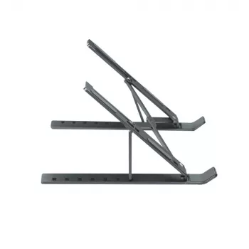 Stojak na laptopa Savio SAVPB-01 srebrny