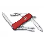 Scyzoryk wielofunkcyjny Victorinox Rambler Clip point 5,8 cm Czerwony