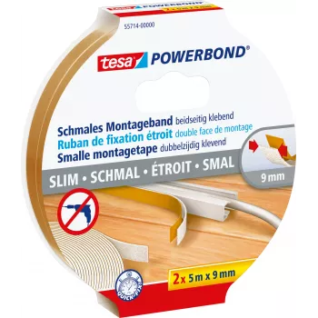 Taśma montażowa Tesa Powerbond cienki 55714-00-00
