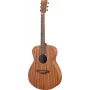 Gitara akustyczna YAMAHA STORIA II 6-strunowa niebieski Wood — top/tył/boki z mahoniu, gryf z nato, podstrunnica z orzecha