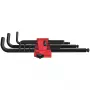 Wera 950/9 Hex-Plus 6 klucz imbusowy L Metryczny 9 szt.