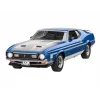 Plastikowy model samochodu REVELL Ford Mustang Boss 351, zestaw plastikowy w skali 1:25