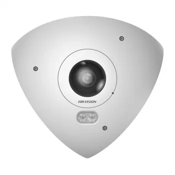 Kamera IP Hikvision DS-2CD6W65G1-IVS 6MP 180° Fisheye
