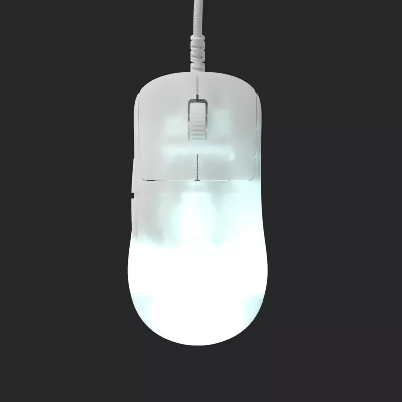 Endgame Gear OP1 RGB mysz Gaming Right-hand USB Type-A Optical 26000 DPI