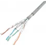 Kabel sieciowy VALUE 21.99.0884 Szary 300m Cat6a S/FTP