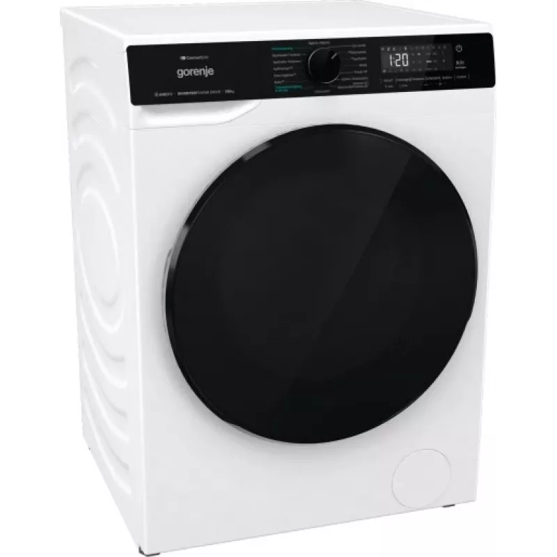 Gorenje WD2PA854ADW/AT suszarko-pralka Wolnostojący Ładowanie od przodu Biały D