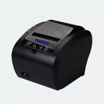 Drukarka termiczna do paragonów ALLNET ALL-PR606 z interfejsem USB, RS232, LAN i Bluetooth