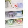 Kubek Paladone Paladone Cinnamoroll z wytłoczonym wzorem – ceramiczny kubek z postacią z wytłoczonym motywem Cinnamoroll
