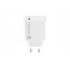 Wewnętrzna szybka ładowarka USB-C NATEC RIBERA 12V 20W Quick Charge 3.0 biała