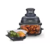 Frytkownica powietrzna Ninja CRISPi Single 3,8 L 1700 W Niebieski, Szary, Przezroczysty
