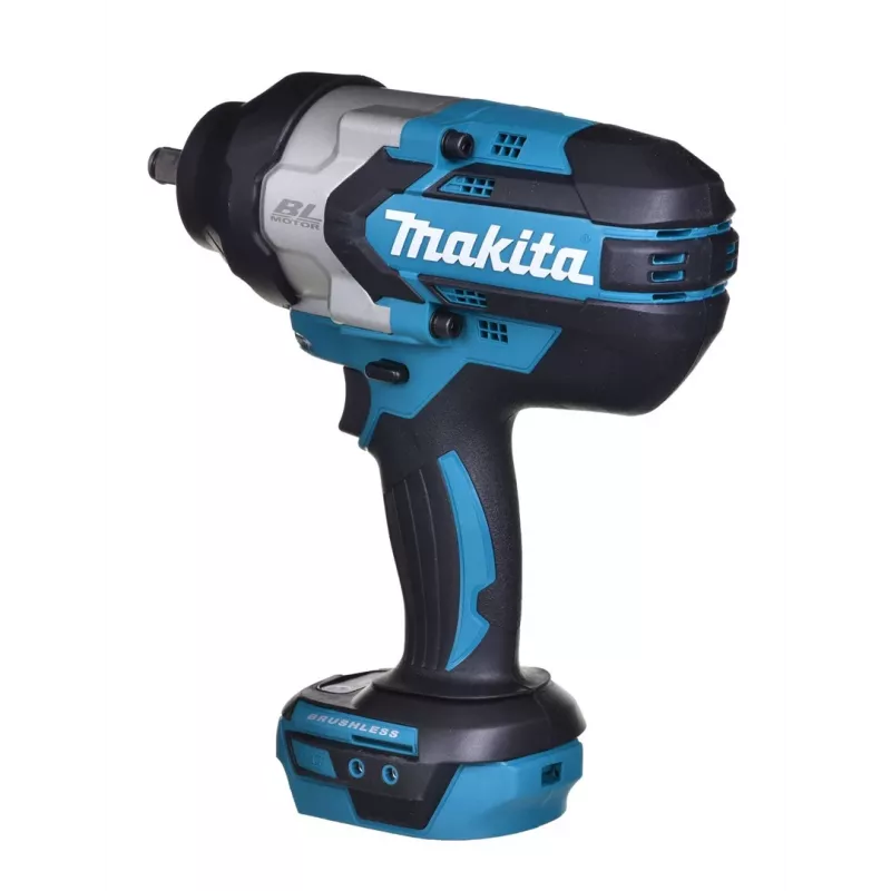 Makita DTW1002Z wkrętarka udarowa 2200 RPM Czarny, Zielony