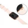 Smartwatch X16 Bluetooth różowy