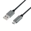 Kabel synchronizacyjny i ładujący USB-A do Micro-B męski 2m