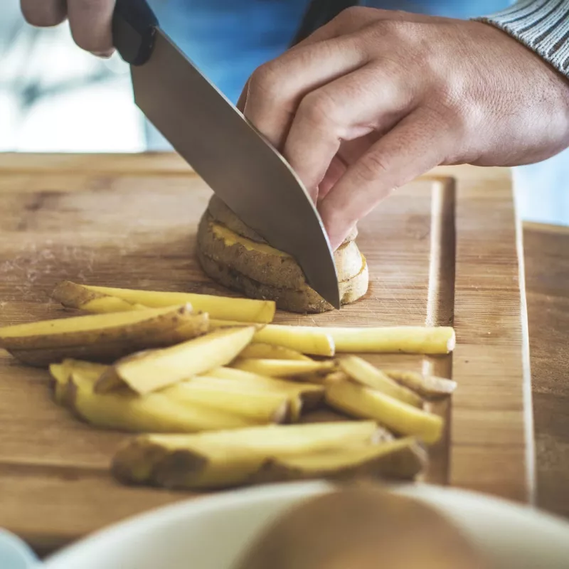 Frytkownica niskotłuszczowa Gastroback Vita-Spin